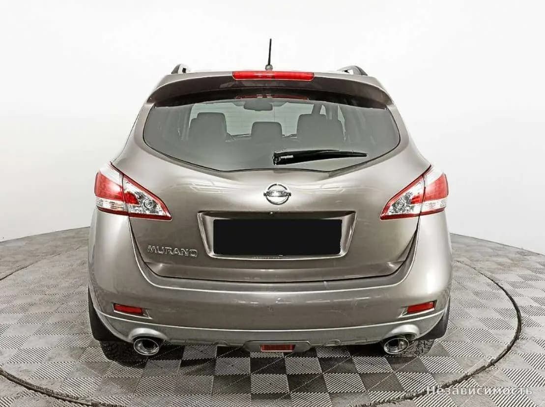 Nissan Murano 2012 с пробегом — фото 6