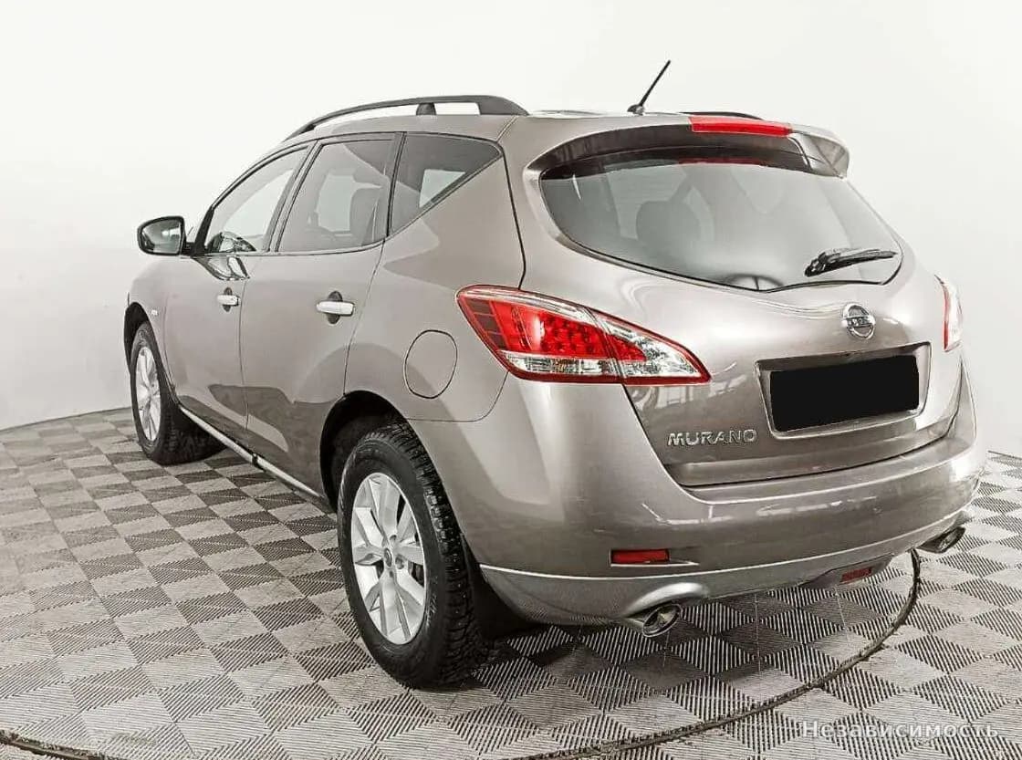Nissan Murano 2012 с пробегом — фото 7
