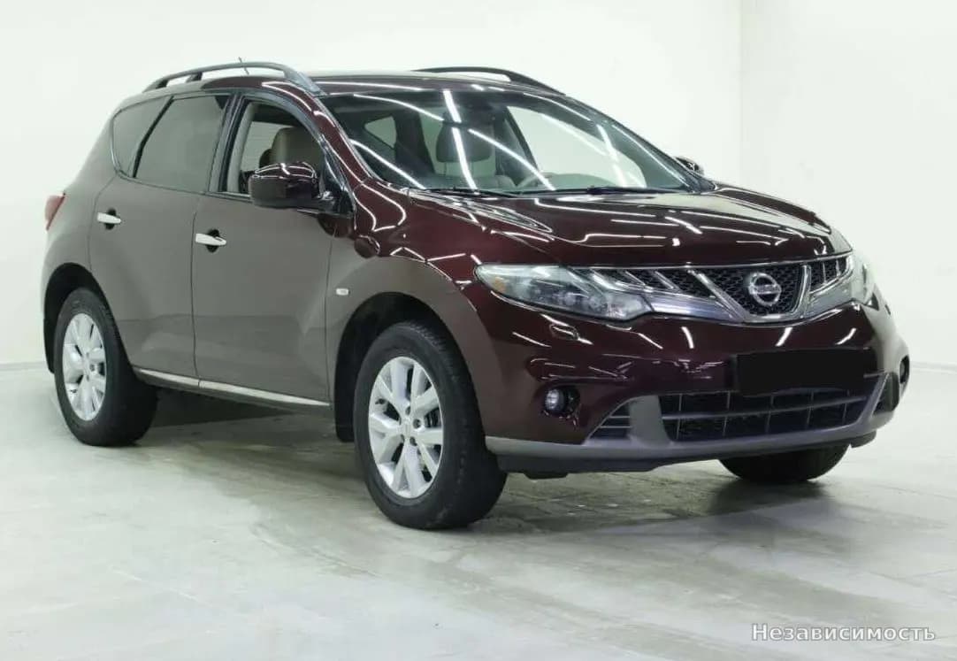 Nissan Murano 2013 с пробегом — фото 3