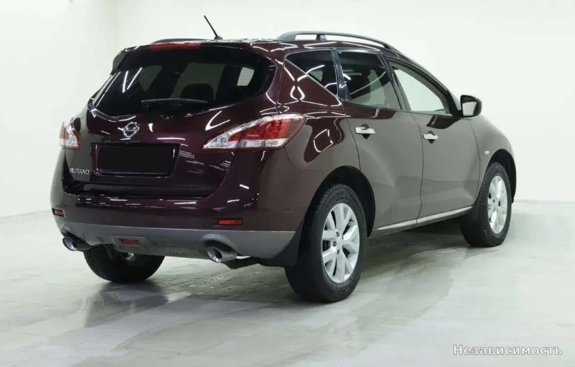 Nissan Murano 2013 с пробегом — фото 4