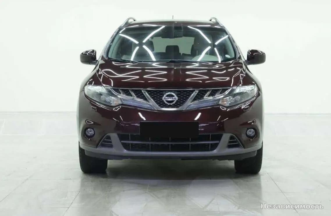 Nissan Murano 2013 с пробегом — фото 5