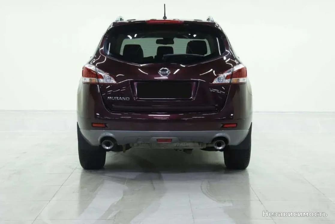 Nissan Murano 2013 с пробегом — фото 6