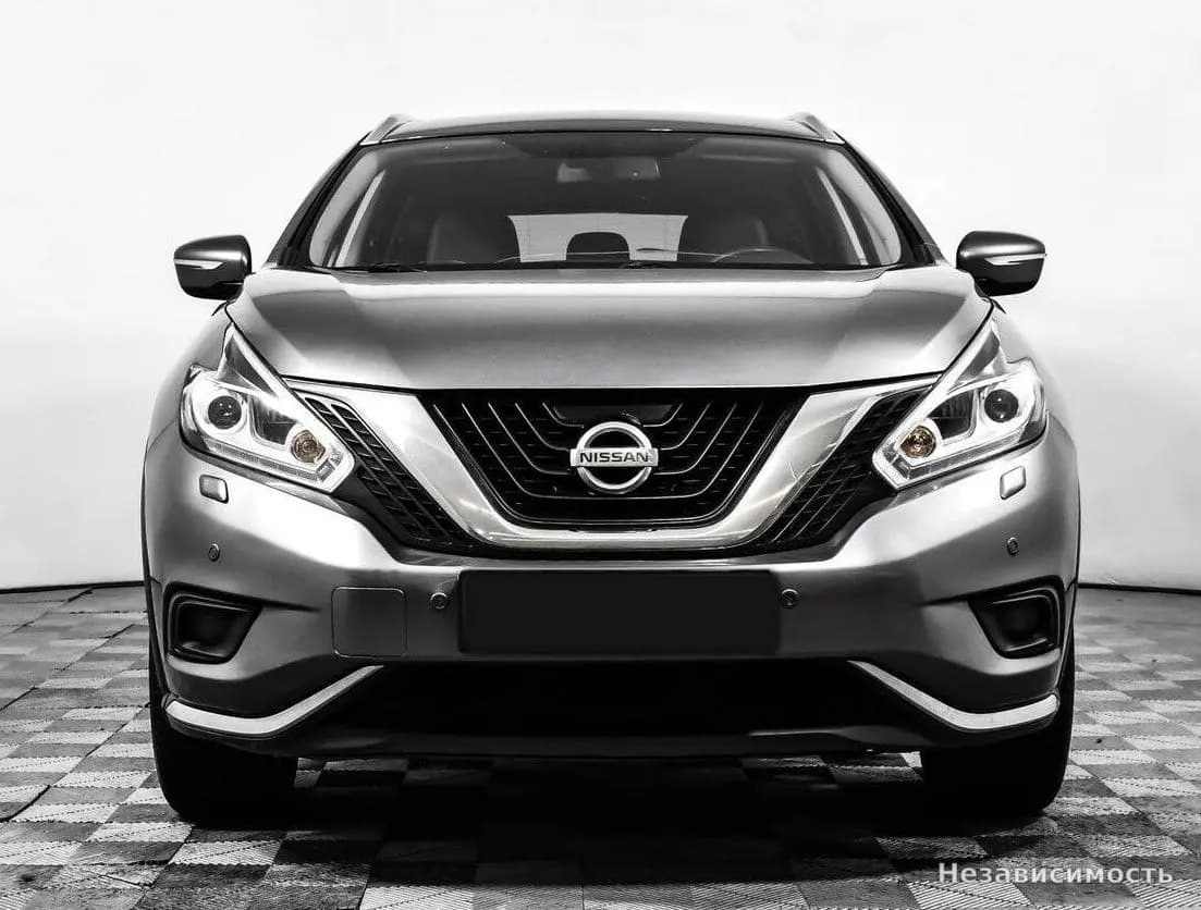 Nissan Murano 2016 с пробегом — фото 2