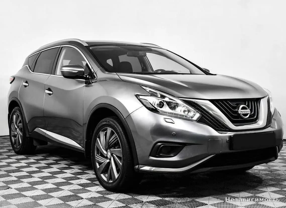 Nissan Murano 2016 с пробегом — фото 3