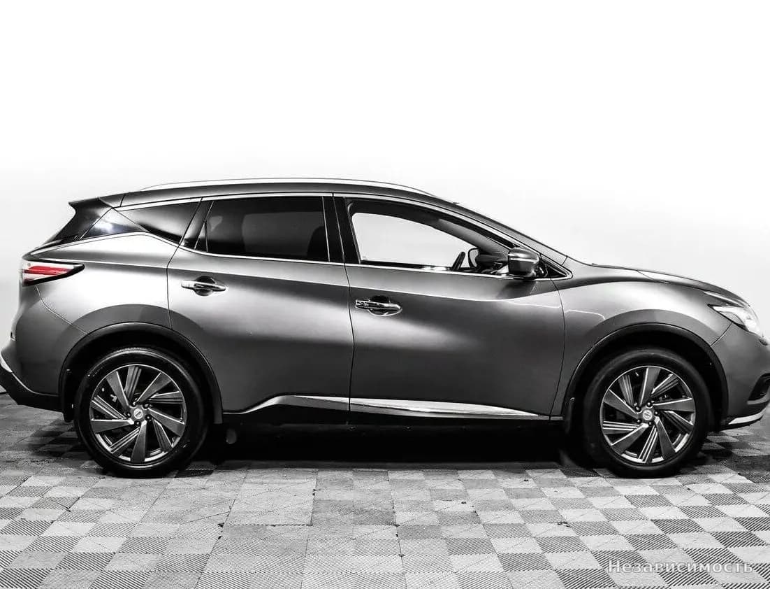 Nissan Murano 2016 с пробегом — фото 4
