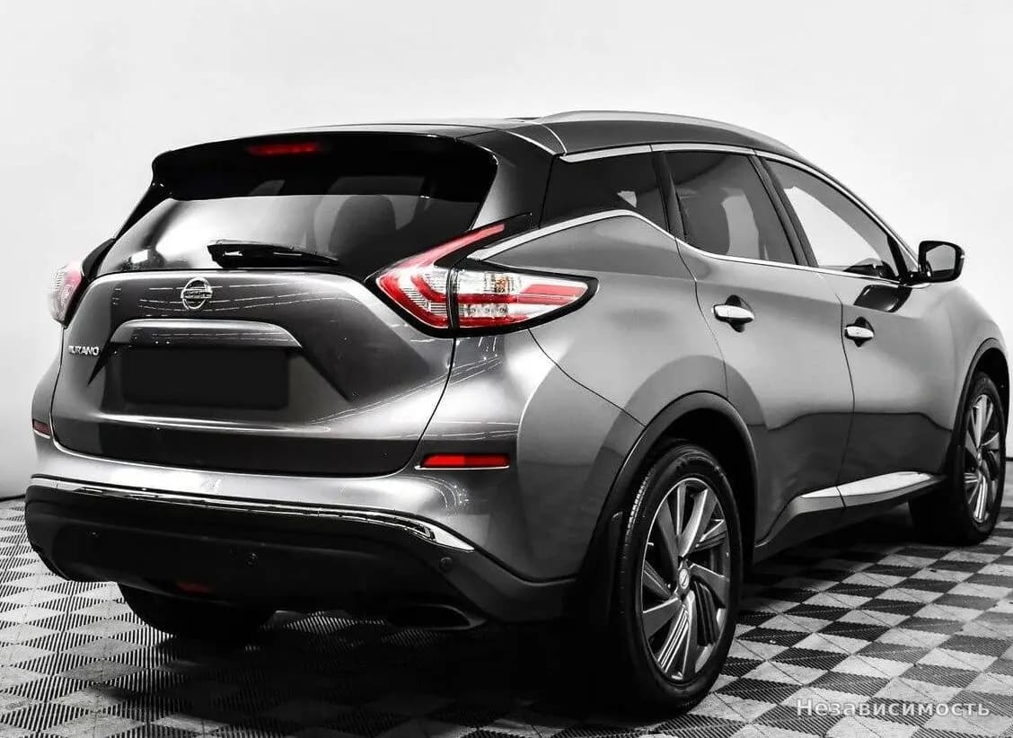 Nissan Murano 2016 с пробегом — фото 5