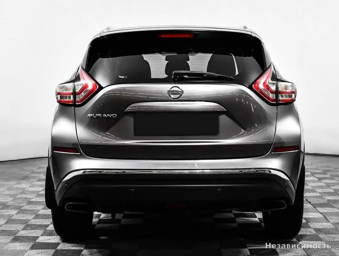 Nissan Murano 2016 с пробегом — фото 6