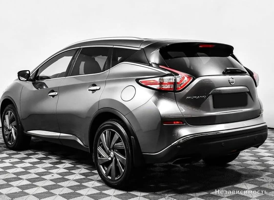 Nissan Murano 2016 с пробегом — фото 7