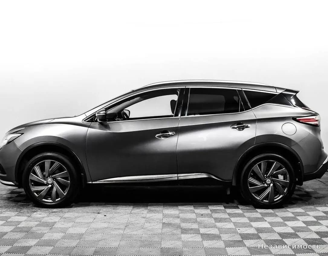 Nissan Murano 2016 с пробегом — фото 8
