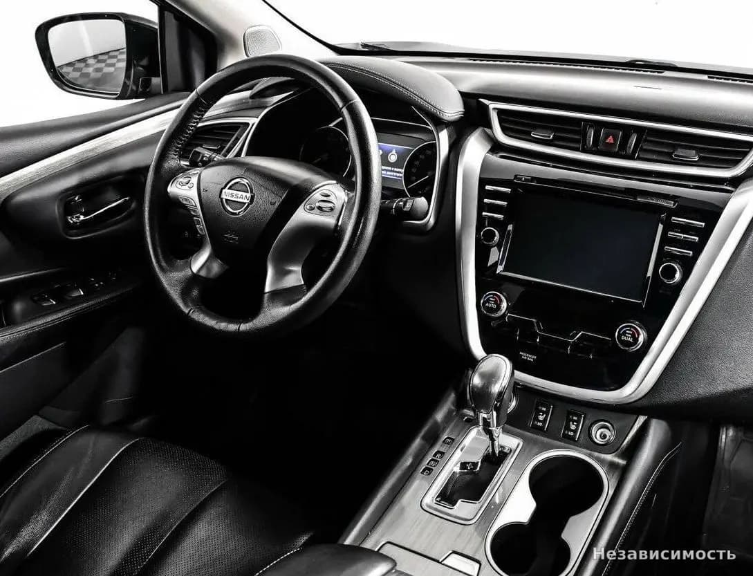 Nissan Murano 2016 с пробегом — фото 9