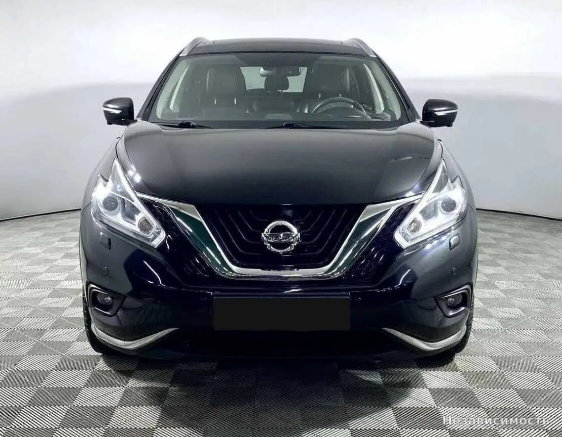 Nissan Murano 2017 с пробегом — фото 2