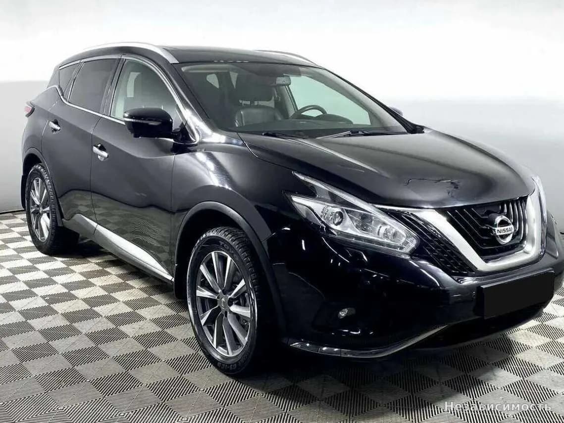 Nissan Murano 2017 с пробегом — фото 3