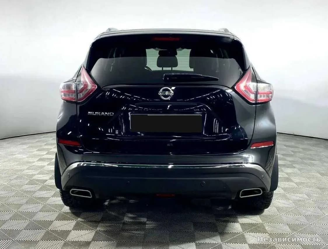 Nissan Murano 2017 с пробегом — фото 5