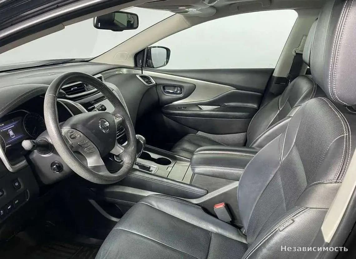 Nissan Murano 2017 с пробегом — фото 8
