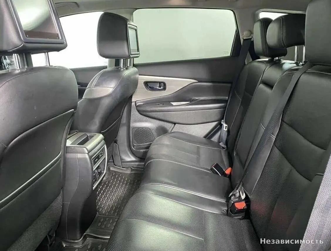 Nissan Murano 2017 с пробегом — фото 9