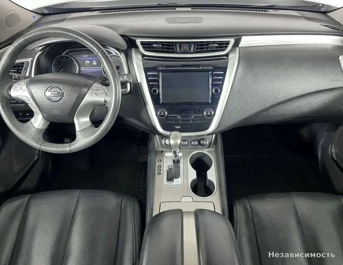 Nissan Murano 2017 с пробегом — фото 10
