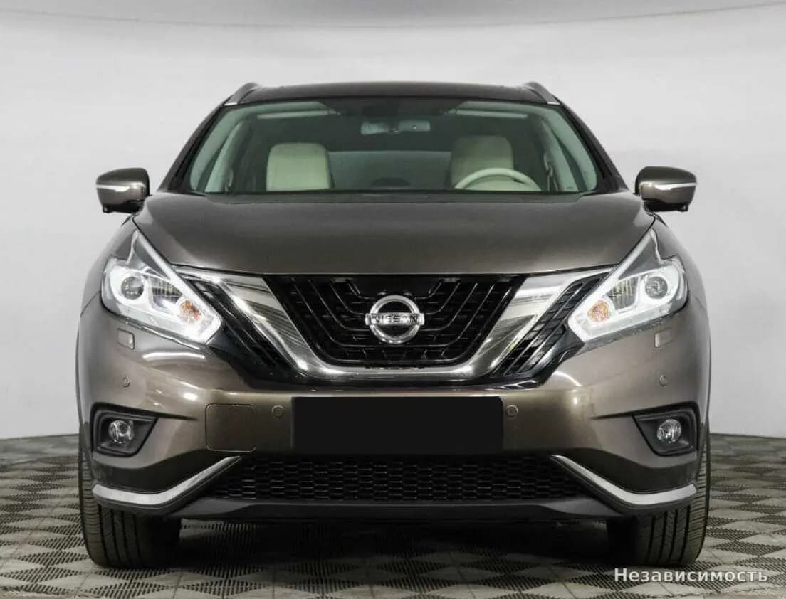 Nissan Murano 2017 с пробегом — фото 2