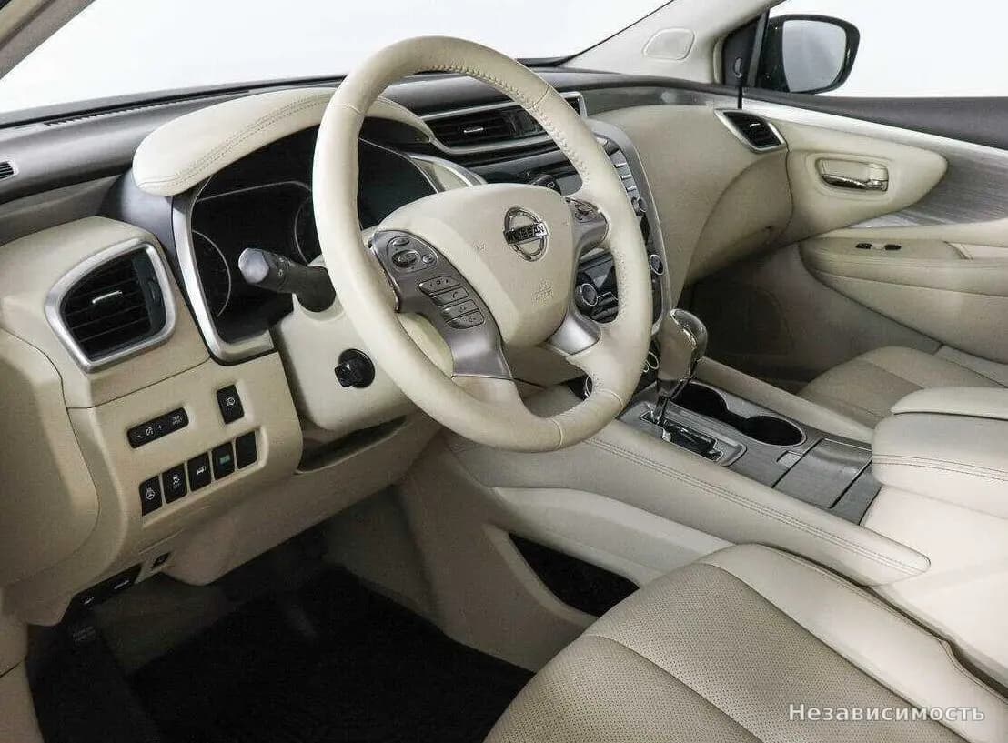 Nissan Murano 2017 с пробегом — фото 9