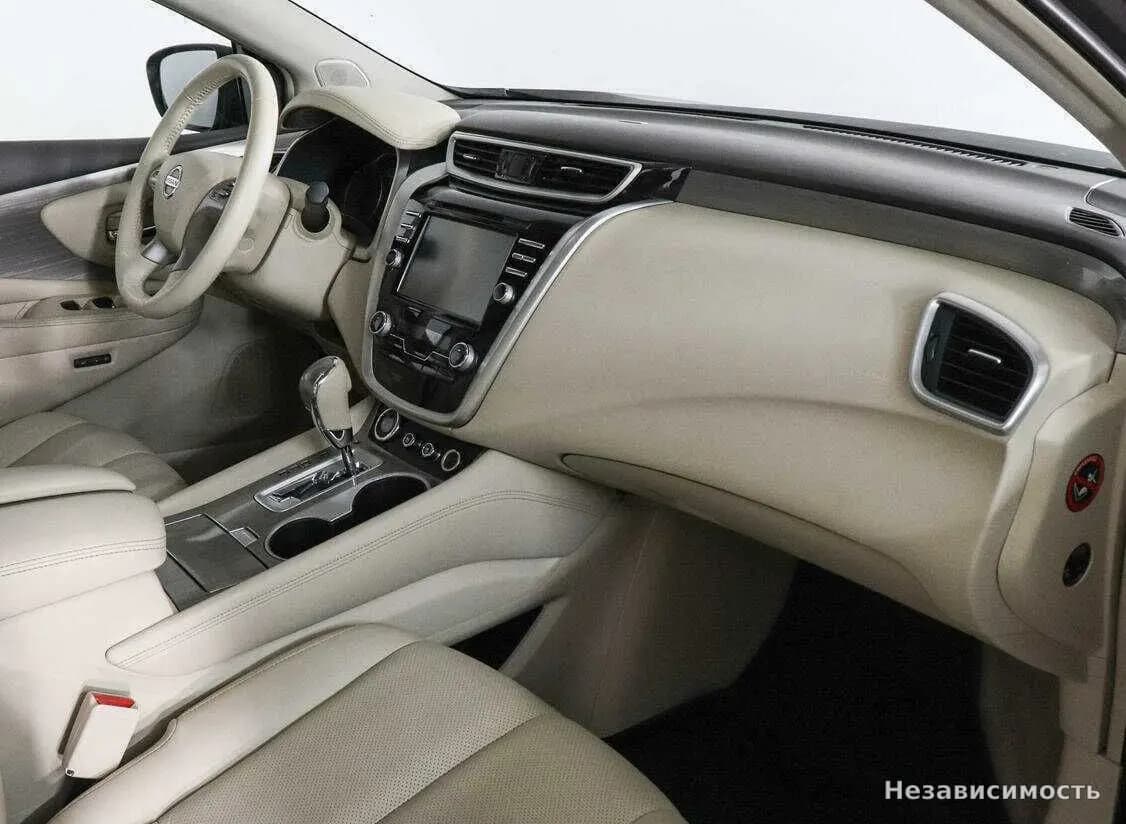 Nissan Murano 2017 с пробегом — фото 10