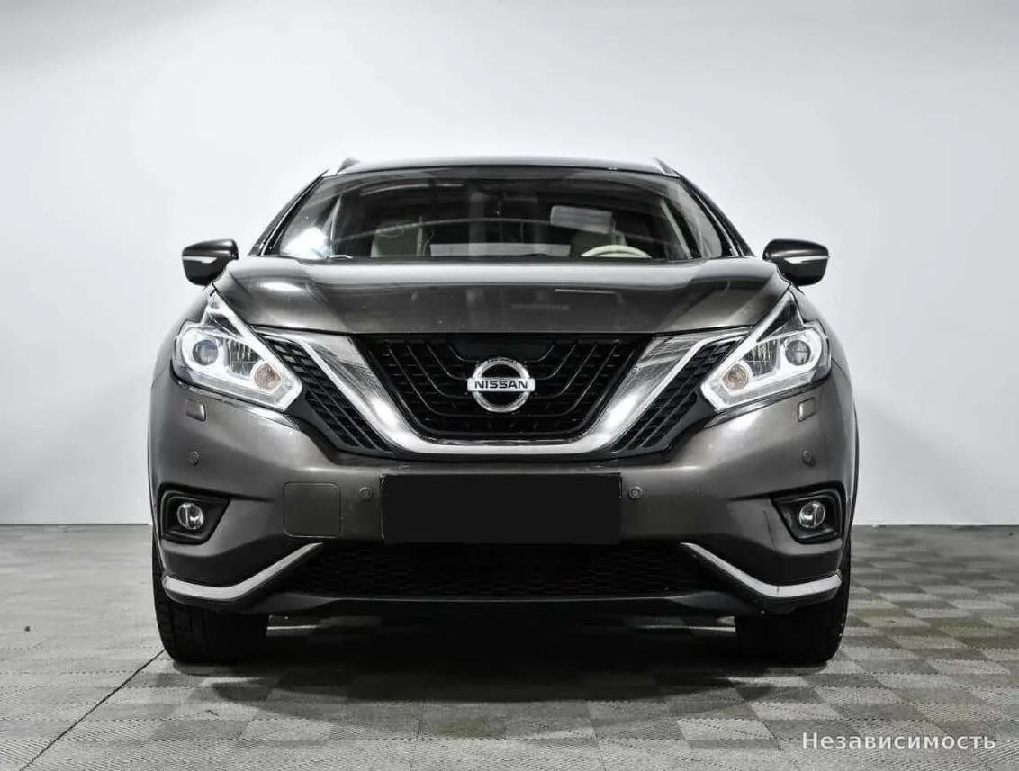 Nissan Murano 2016 с пробегом — фото 2