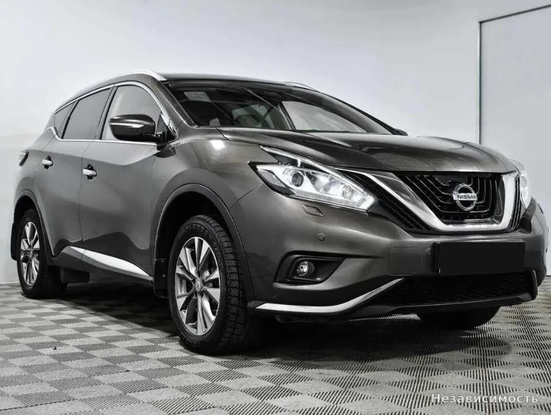 Nissan Murano 2016 с пробегом — фото 3