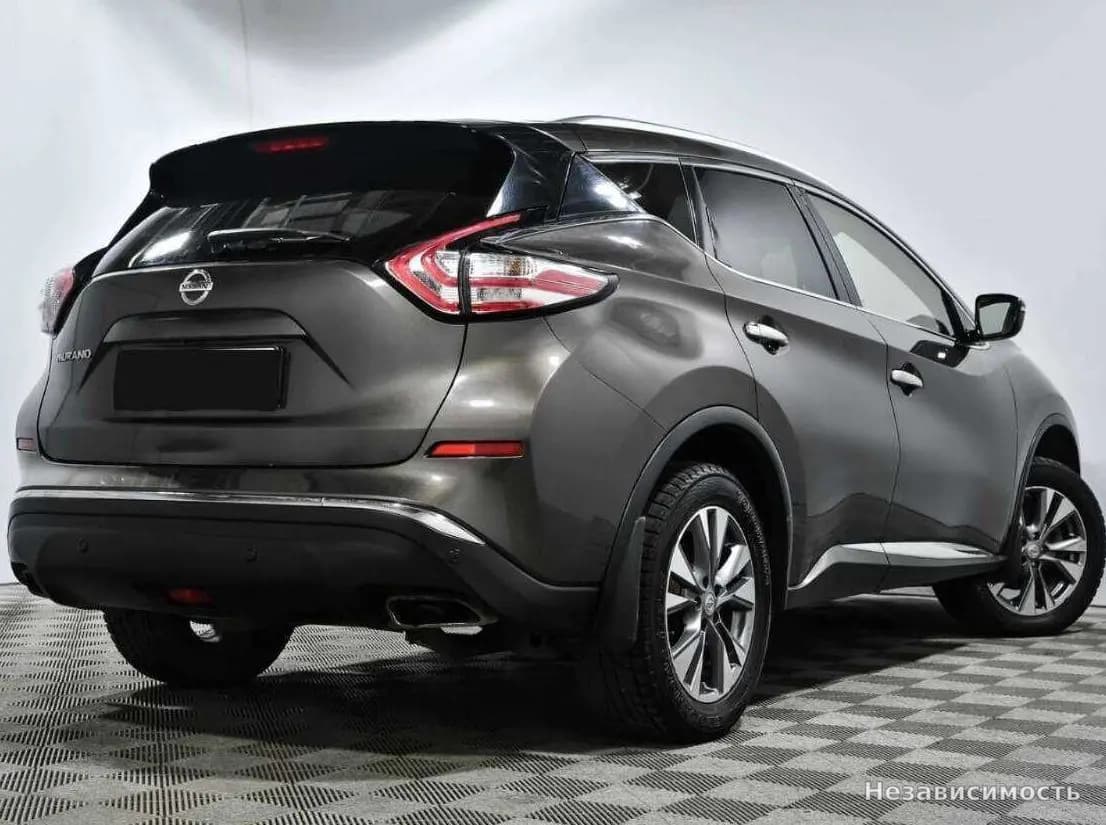 Nissan Murano 2016 с пробегом — фото 4