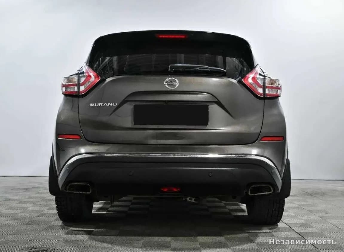 Nissan Murano 2016 с пробегом — фото 5