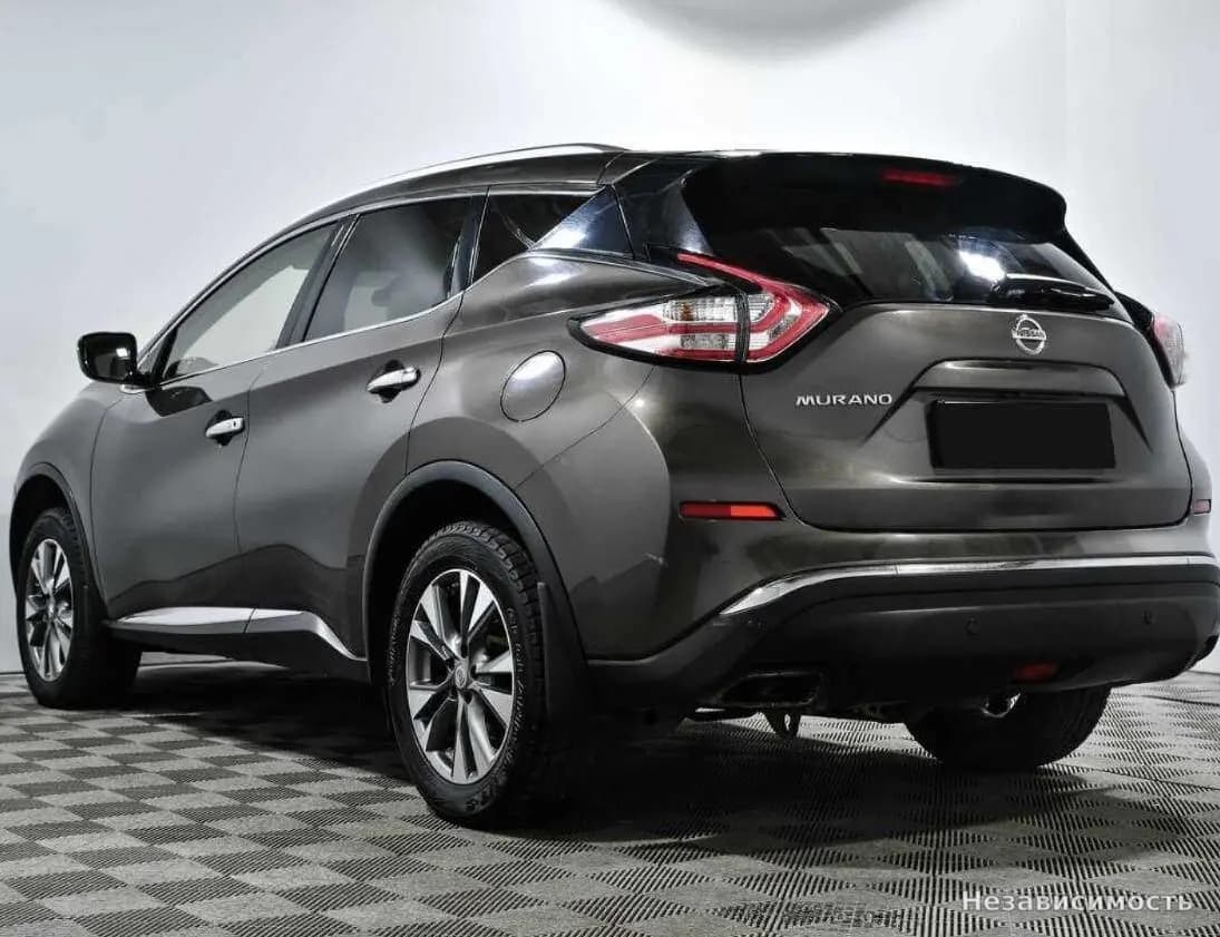 Nissan Murano 2016 с пробегом — фото 6