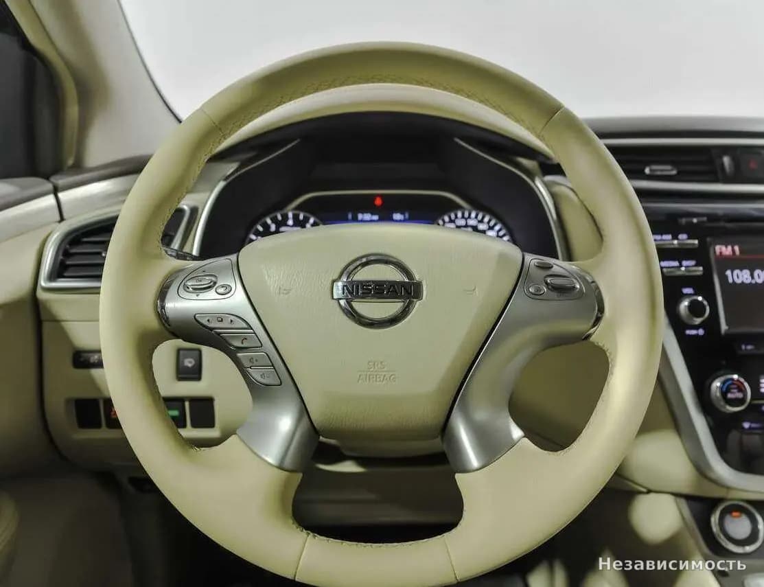 Nissan Murano 2016 с пробегом — фото 9