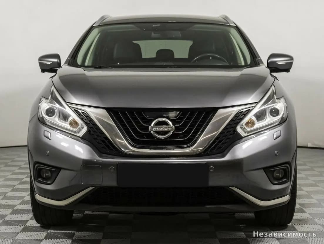 Nissan Murano 2017 с пробегом — фото 2