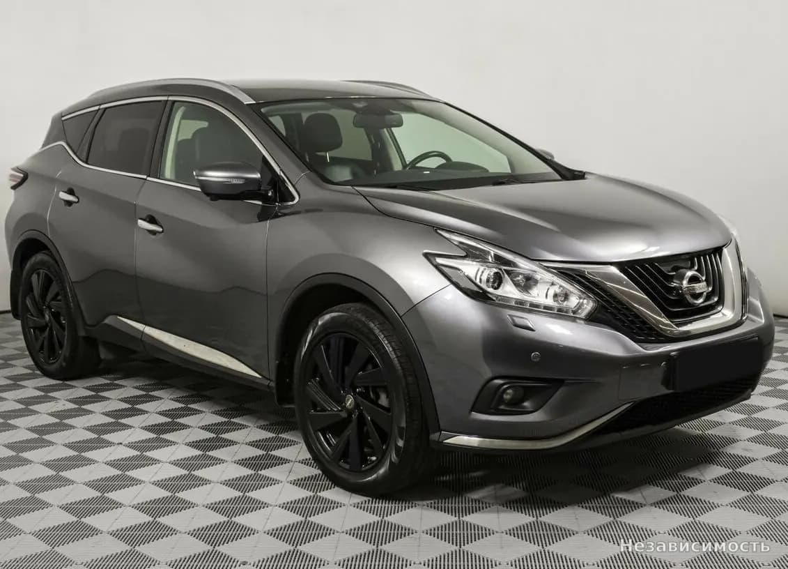 Nissan Murano 2017 с пробегом — фото 3