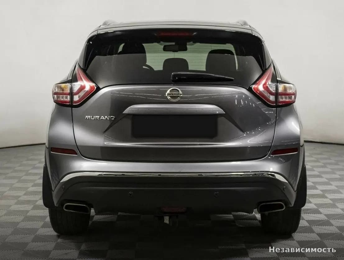 Nissan Murano 2017 с пробегом — фото 5