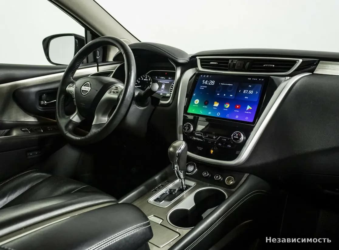 Nissan Murano 2017 с пробегом — фото 7