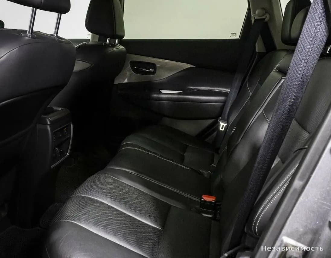 Nissan Murano 2017 с пробегом — фото 8
