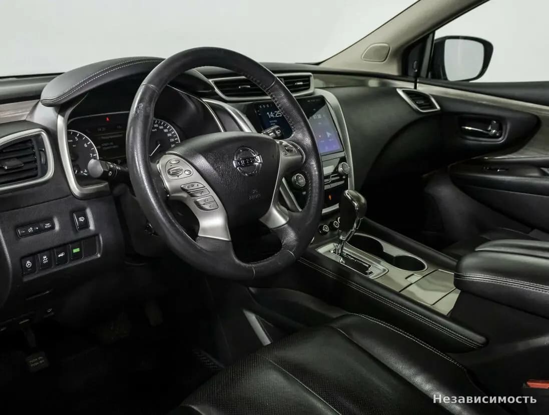 Nissan Murano 2017 с пробегом — фото 9