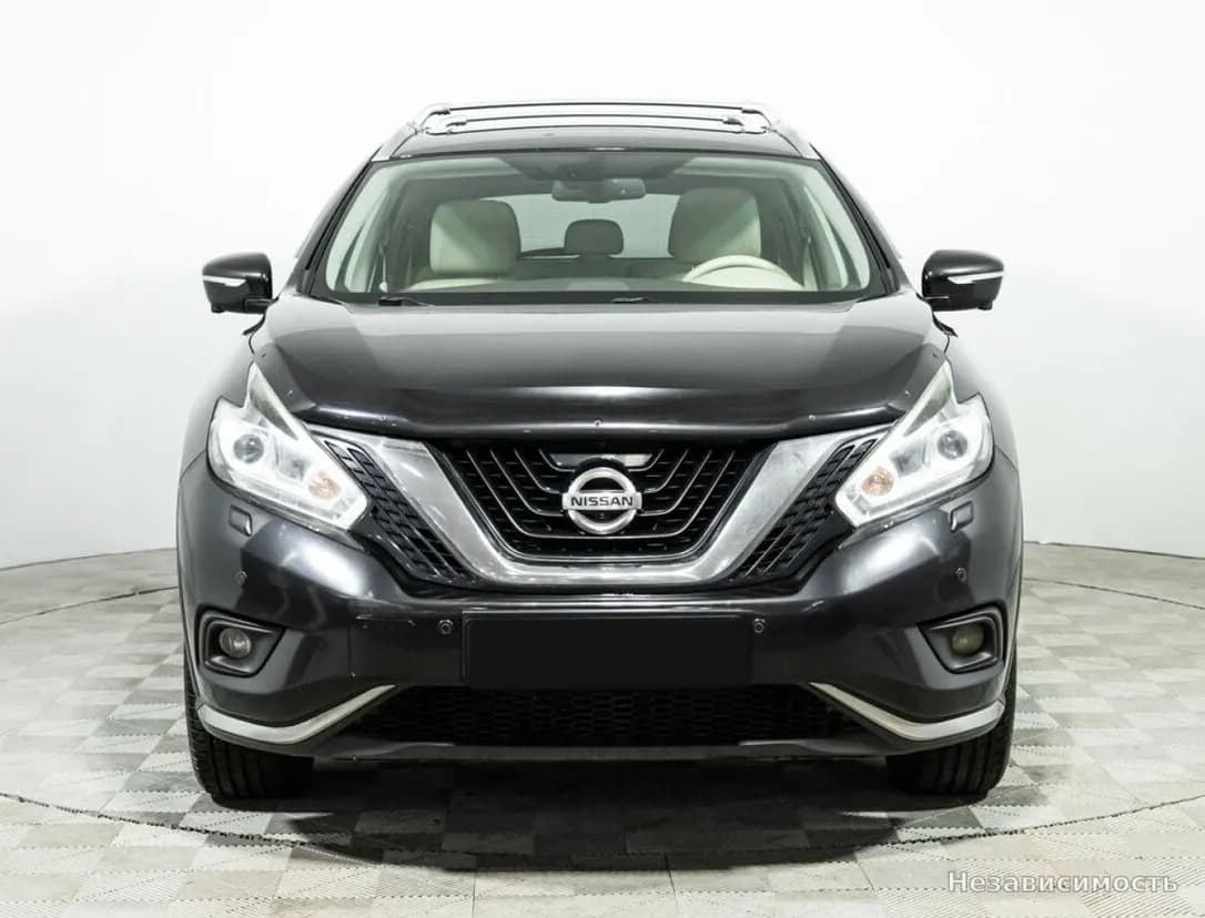 Nissan Murano 2019 с пробегом — фото 2