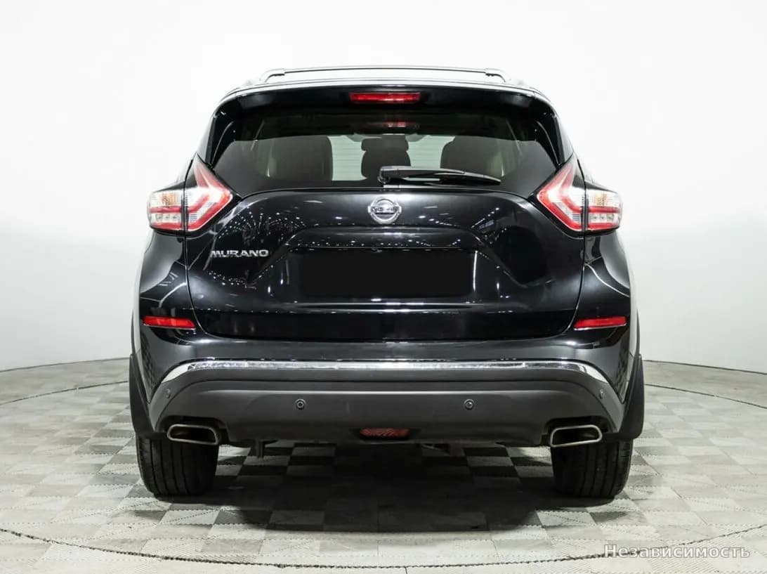Nissan Murano 2019 с пробегом — фото 5