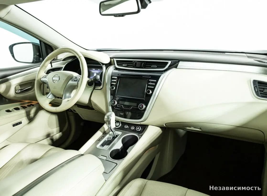 Nissan Murano 2019 с пробегом — фото 7