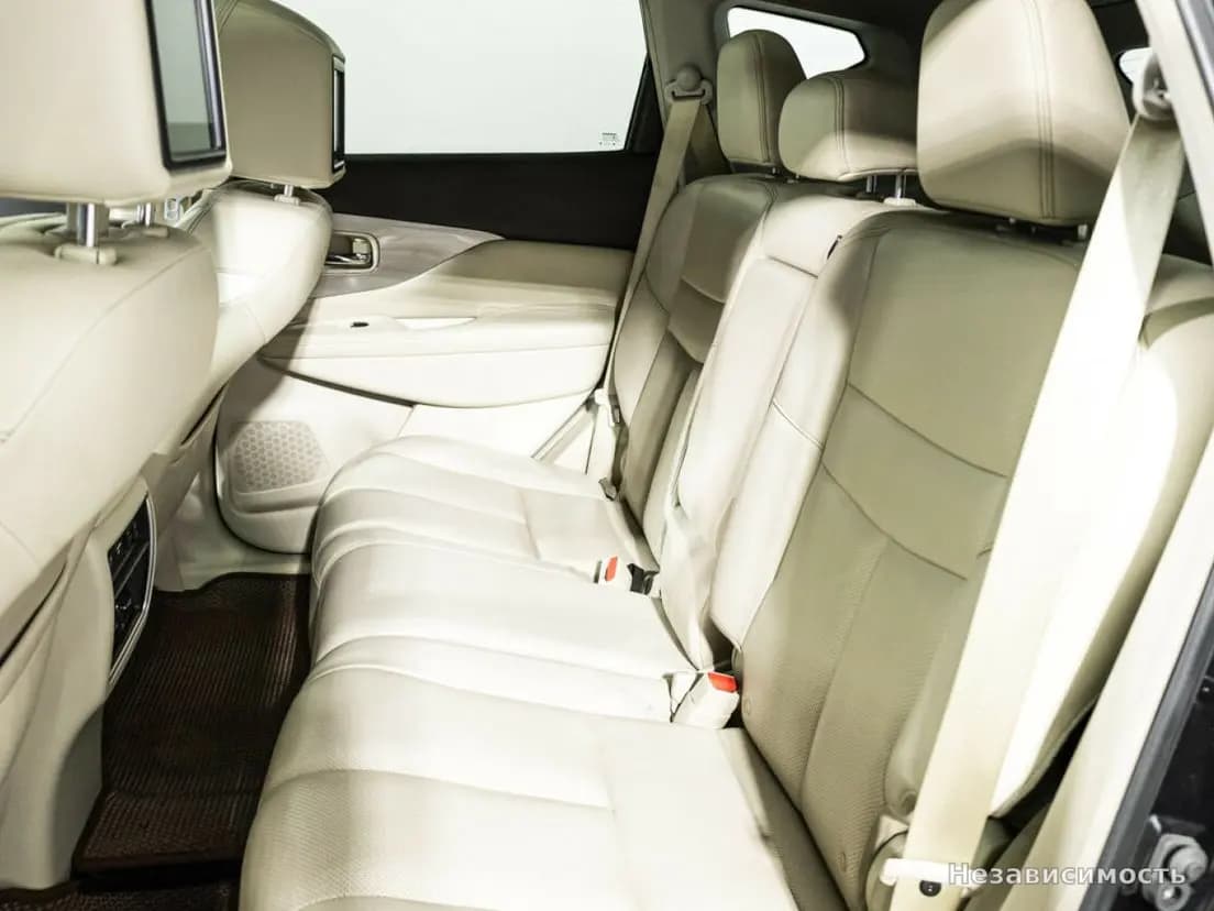 Nissan Murano 2019 с пробегом — фото 8