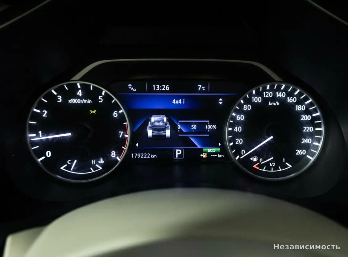 Nissan Murano 2019 с пробегом — фото 10