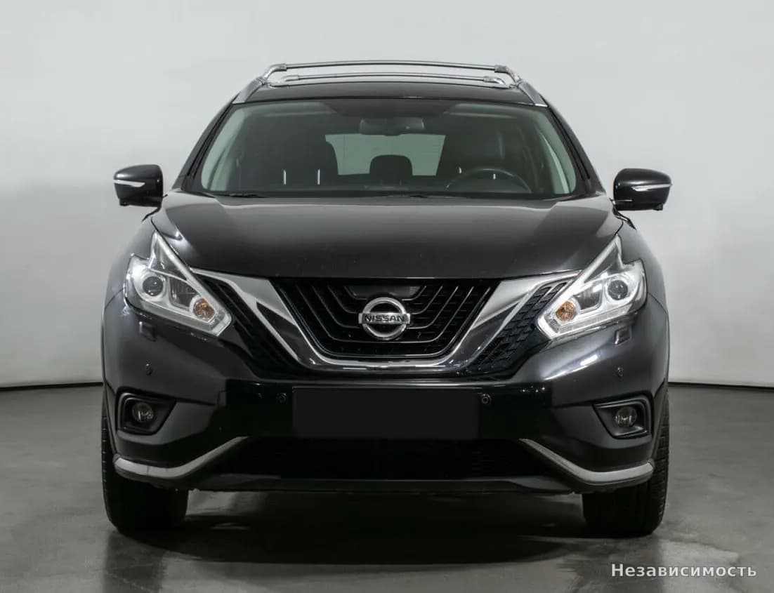 Nissan Murano 2018 с пробегом — фото 2
