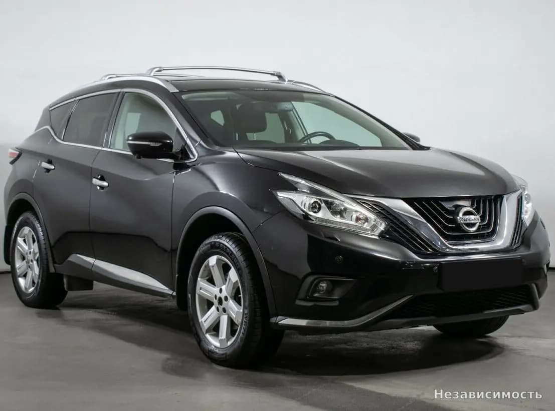 Nissan Murano 2018 с пробегом — фото 3