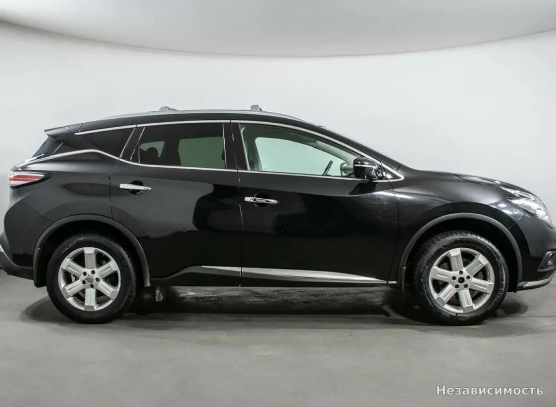 Nissan Murano 2018 с пробегом — фото 4
