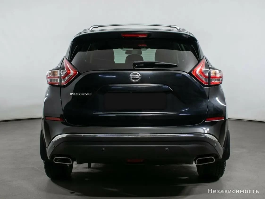 Nissan Murano 2018 с пробегом — фото 6