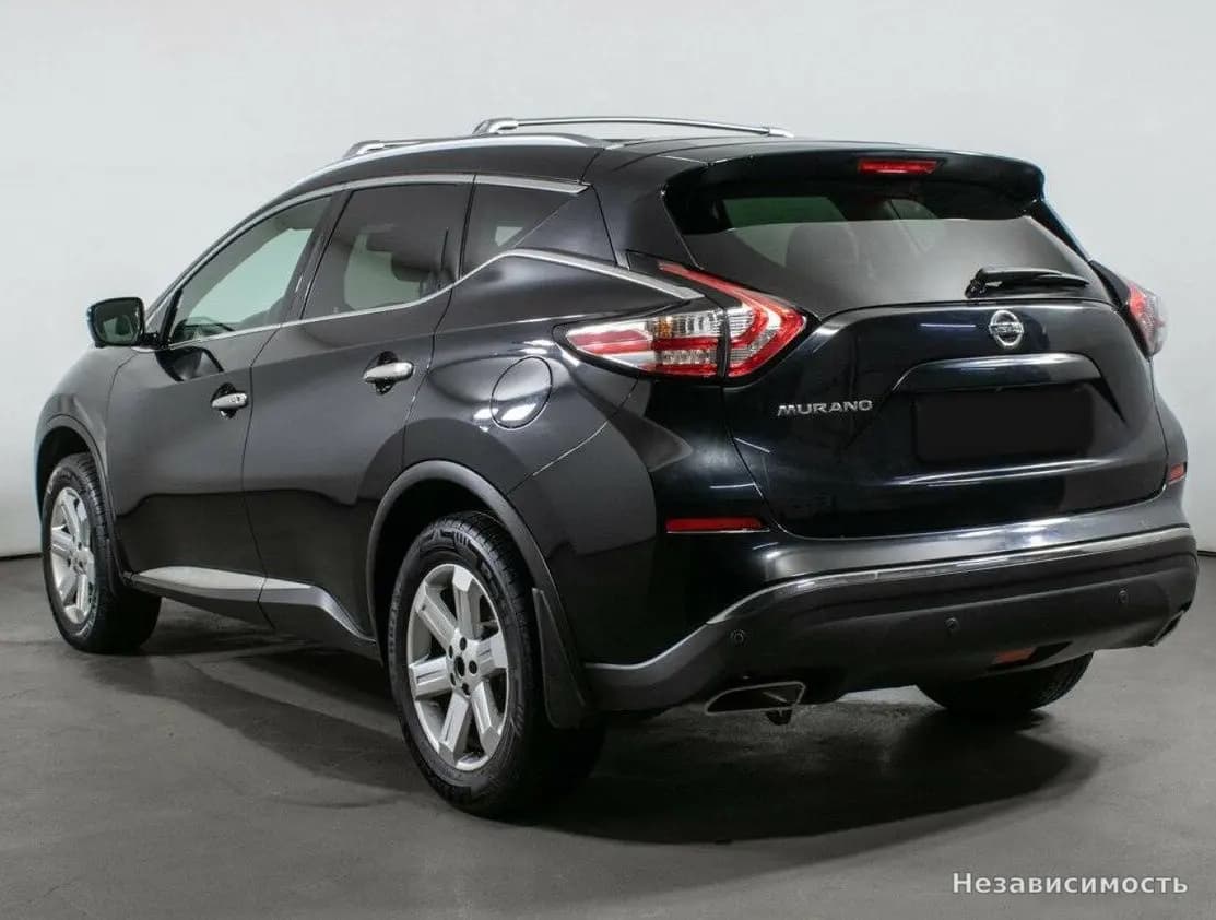 Nissan Murano 2018 с пробегом — фото 7