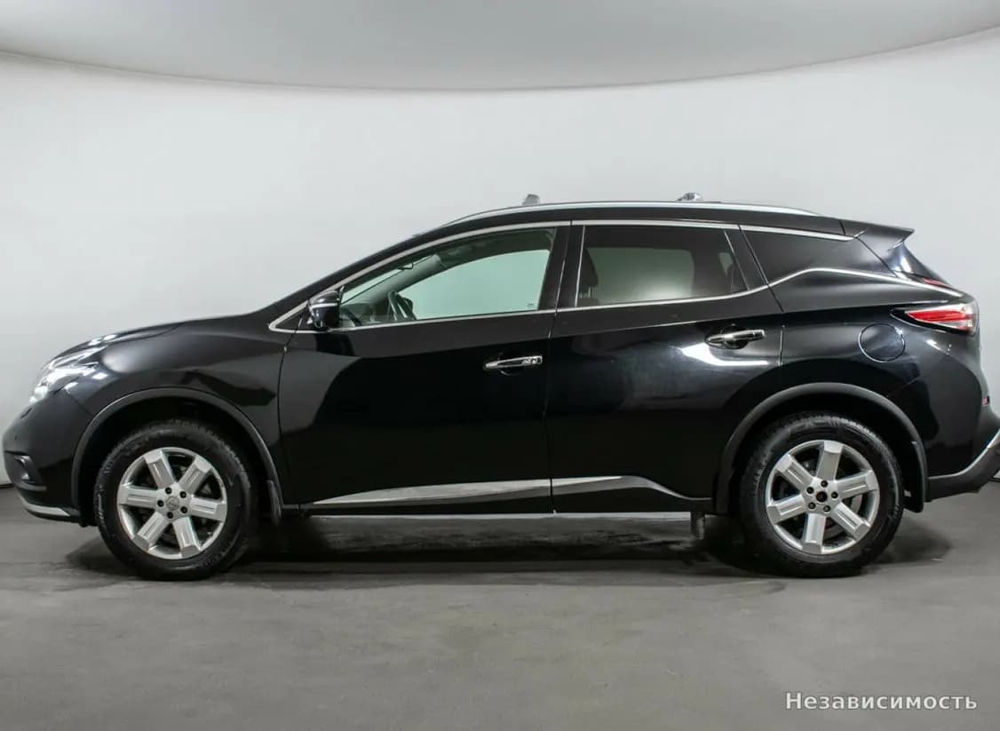 Nissan Murano 2018 с пробегом — фото 8