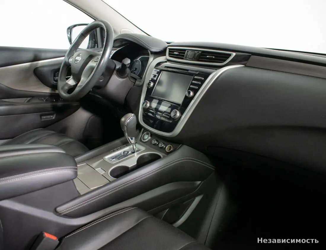 Nissan Murano 2018 с пробегом — фото 9