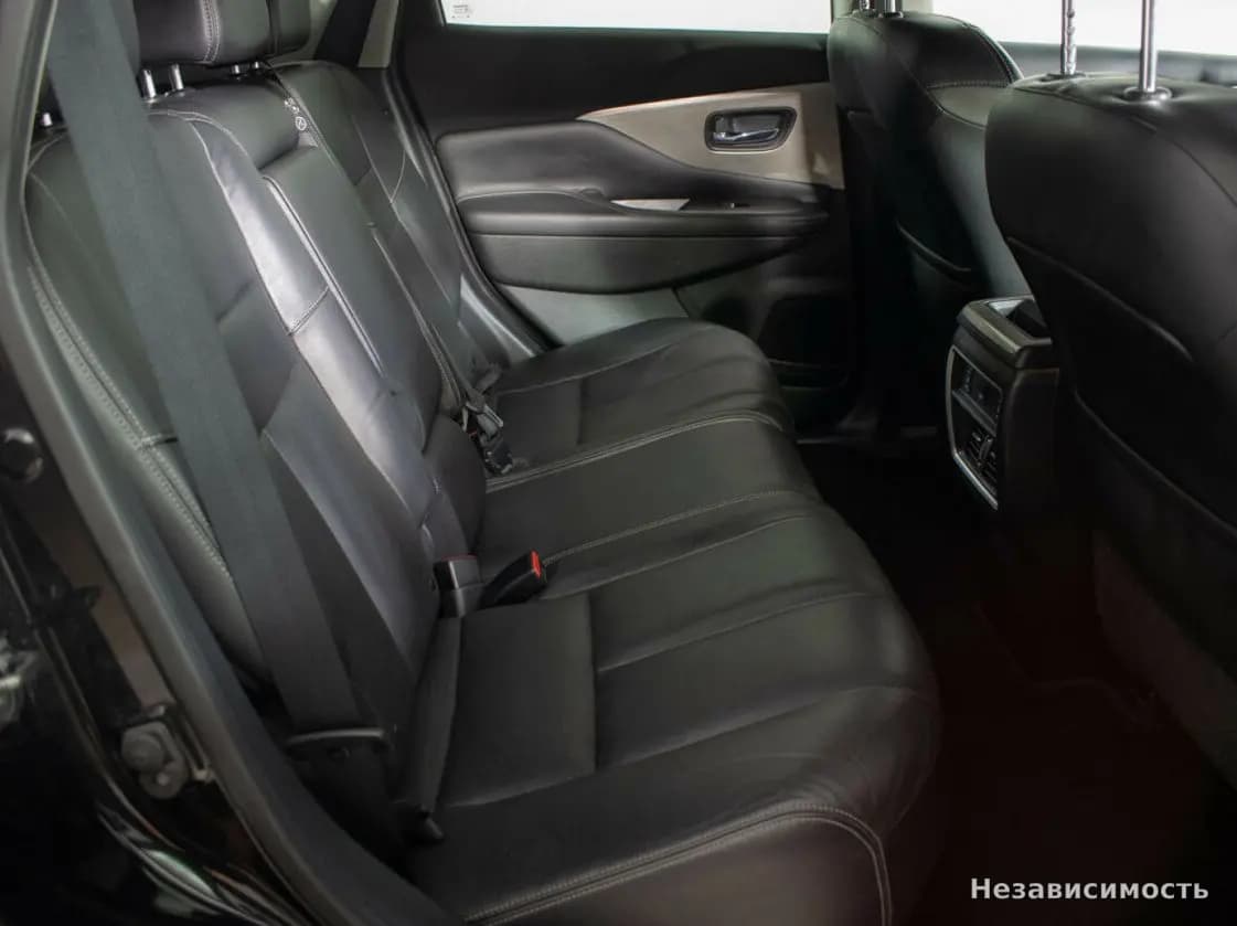 Nissan Murano 2018 с пробегом — фото 10