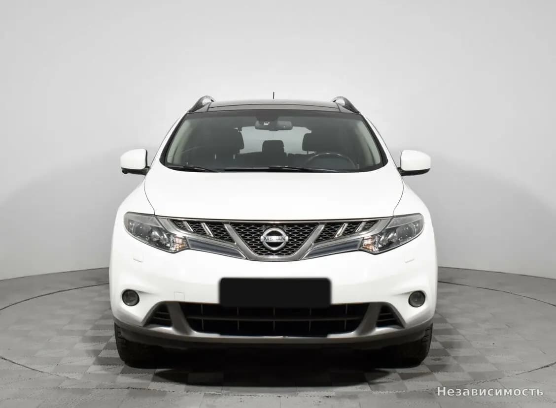 Nissan Murano 2014 с пробегом — фото 2