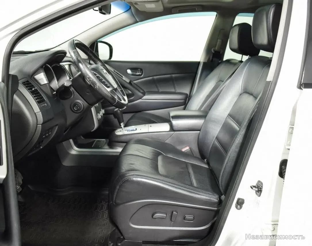 Nissan Murano 2014 с пробегом — фото 8